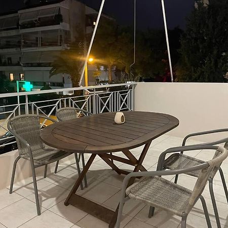 Dm Apartment 1 Athens Ngoại thất bức ảnh