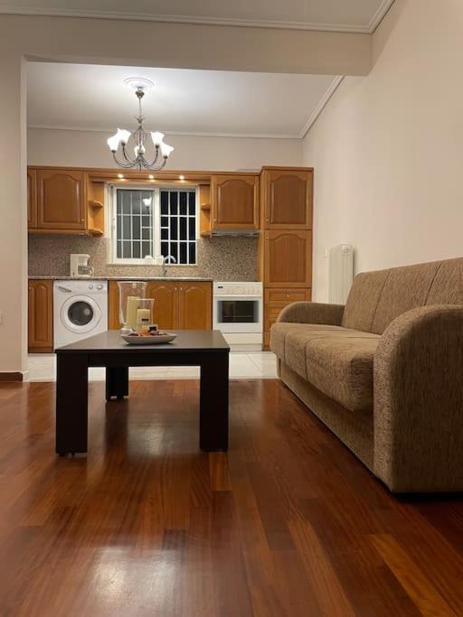 Dm Apartment 1 Athens Ngoại thất bức ảnh