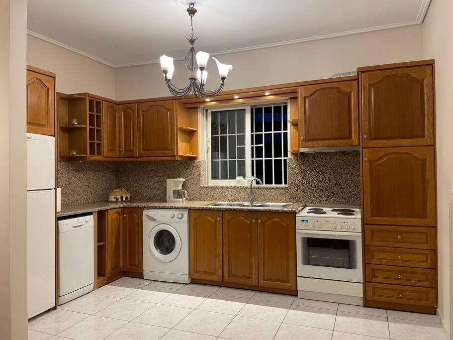Dm Apartment 1 Athens Ngoại thất bức ảnh