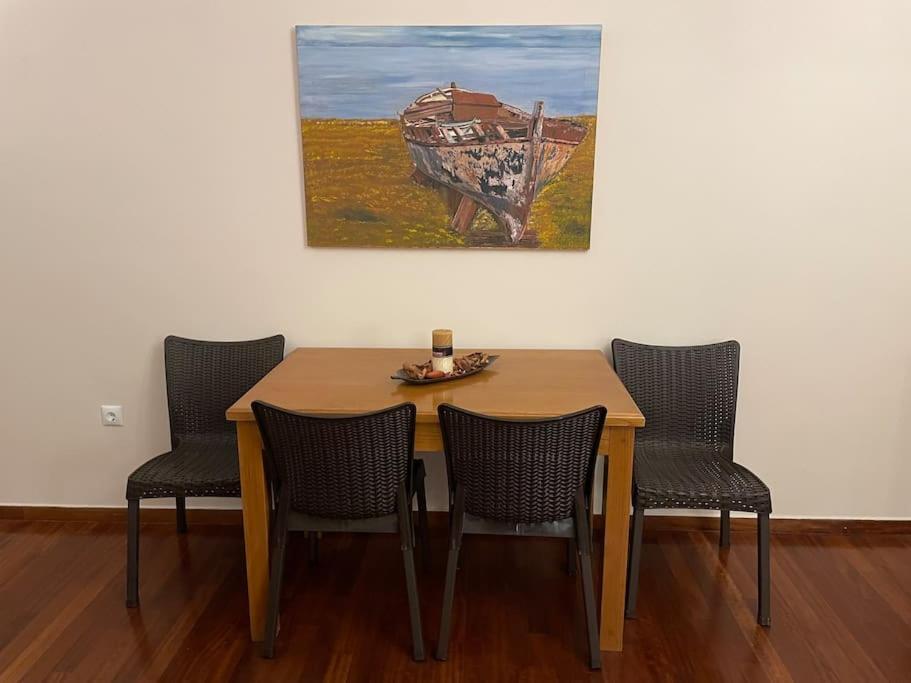 Dm Apartment 1 Athens Ngoại thất bức ảnh